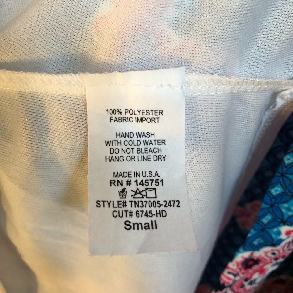 🆕 altar’d state long bell sleeve shift dress - Picture 5 of 7